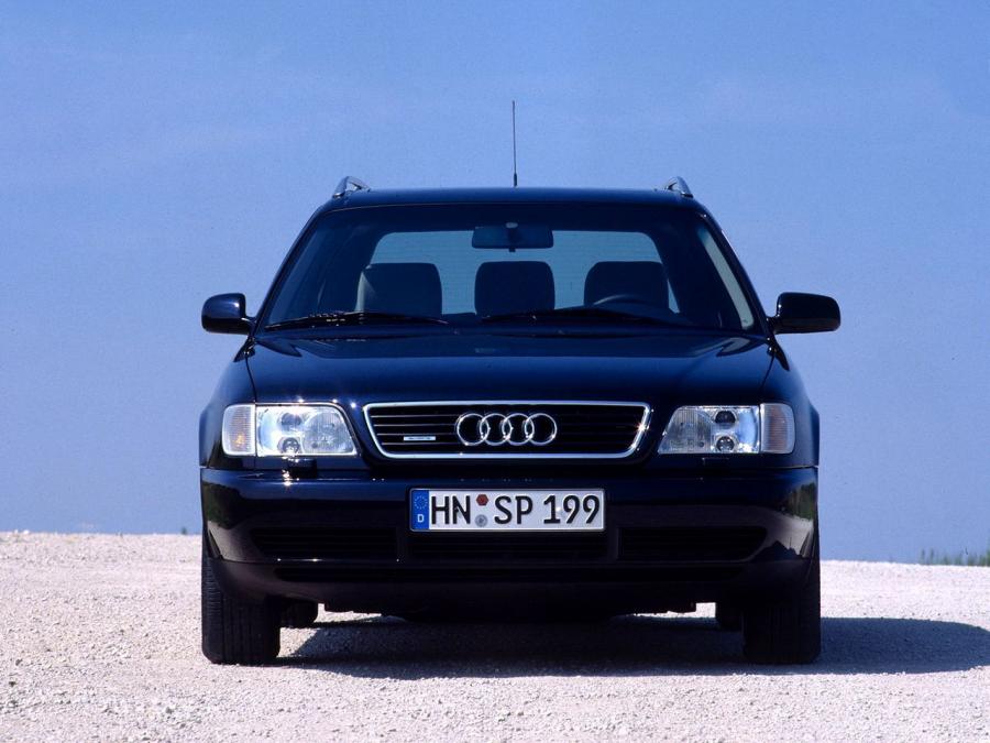  Audi A6 Avant (4A, C4) 1994 года  (фото 3 из 15)